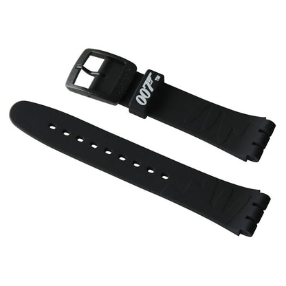 Swatch Ersatzband ARIS KRISTATOS / FOR YOUR EYES ONLY ASUJB104
