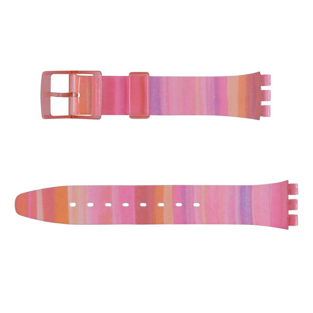 Swatch Ersatzband Astilbe AGP140