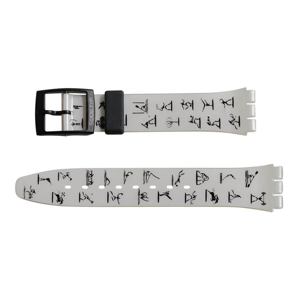 Swatch Ersatzband ATHLIMATA