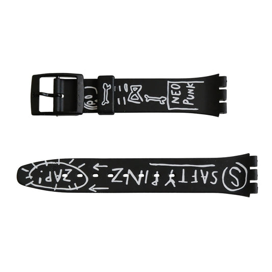 Swatch Ersatzband Bad Trip AGB206