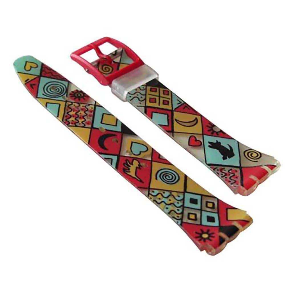 Swatch Ersatzband BARK BARK AGR118