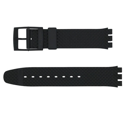 Swatch Ersatzband Black Friday ASCB100