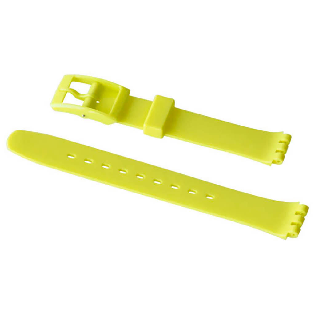 Swatch Ersatzband BASIC LIMETTA ALJ106