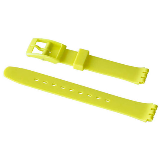Swatch Ersatzband BASIC LIMETTA ALJ106