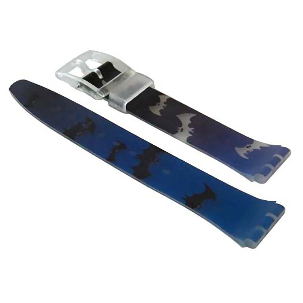 Swatch Ersatzband BATSKNIGHT AGK331