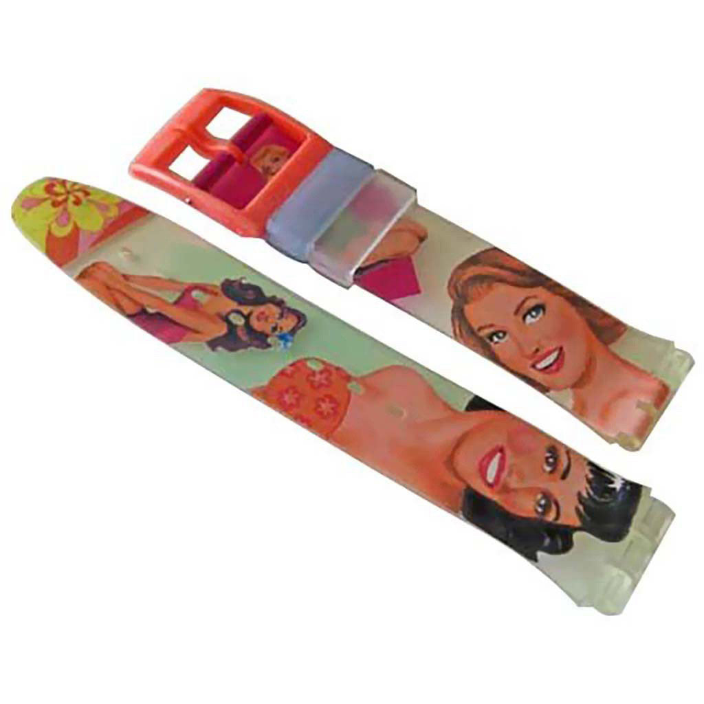 Swatch Ersatzband BEACH VIRGIN ASDG104