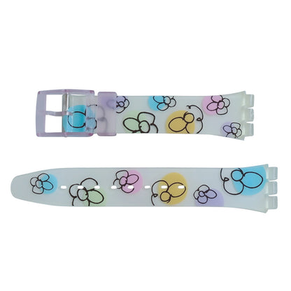Swatch Ersatzband BEES PARADISE AGP119