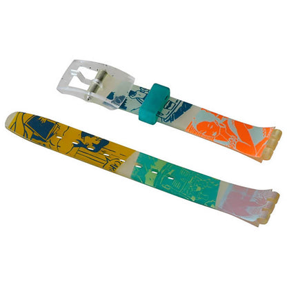 Swatch Ersatzband BETTY LOU ALN111