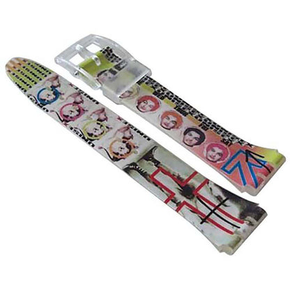 Swatch Ersatzband BISEX AGK407