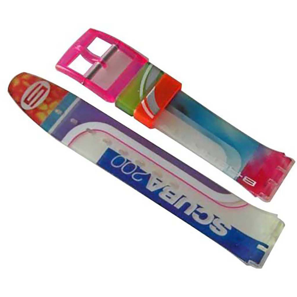 Swatch Ersatzband BITE THE WAVE ASDK912