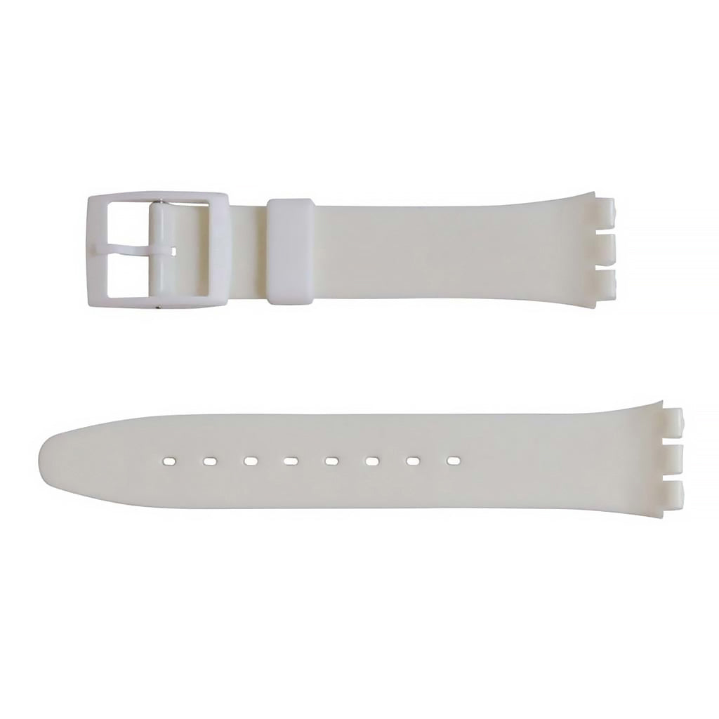 Swatch Ersatzband Black Minutes AGW116