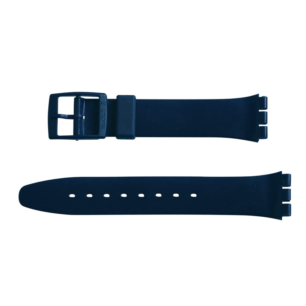 Swatch Ersatzband Blauer AGN707