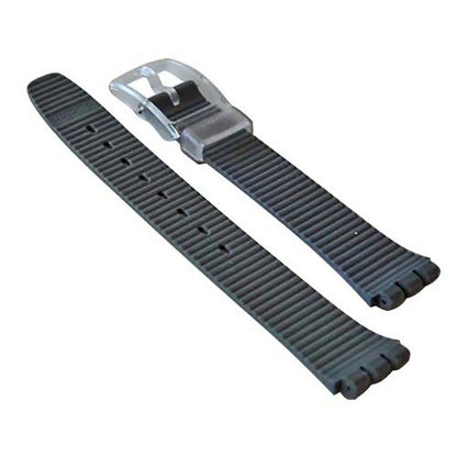 Original Ersatzband der Swatch Originals Lady BLUE BAY ALK106