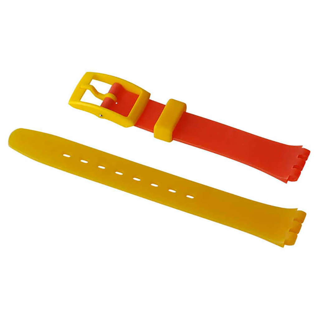 Swatch Ersatzband BLUE HORIZON ALF100