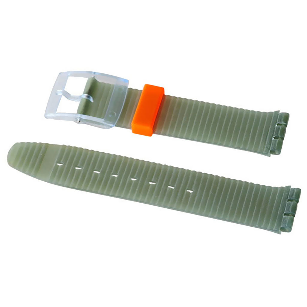 Swatch Ersatzband BLUE MATIC ASAN100