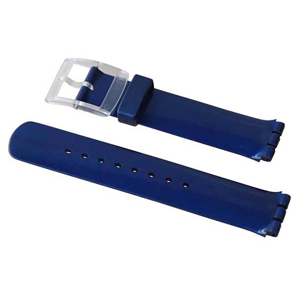 Swatch Ersatzband BLUE SANGUINE ASDK138