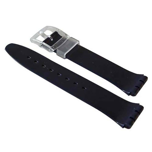 Original Ersatzband der Swatch BLU-LUI AGK400