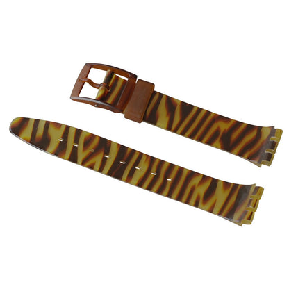 Swatch Ersatzband BORGO NUOVO AGF102