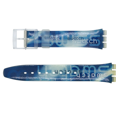 Original Swatch Ersatzband Brand Name AGE162