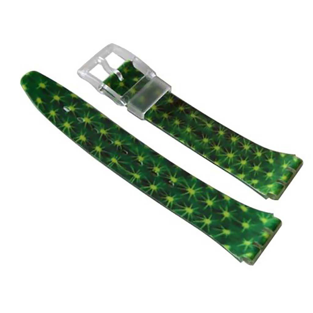 Swatch Ersatzband CACTUS AGK245