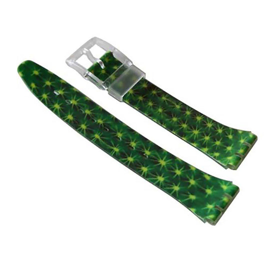 Swatch Ersatzband CACTUS AGK245