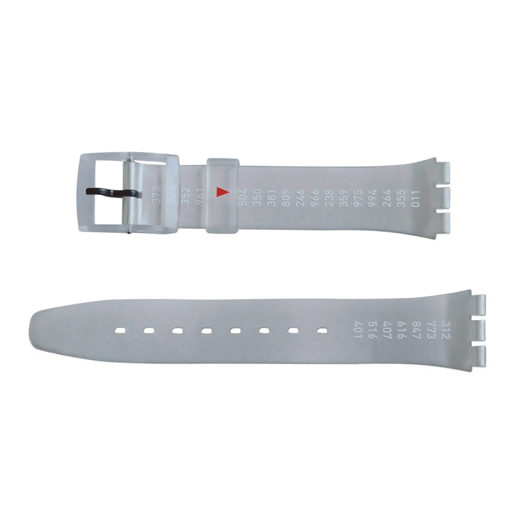 Swatch Ersatzband Calling the Past AGK306