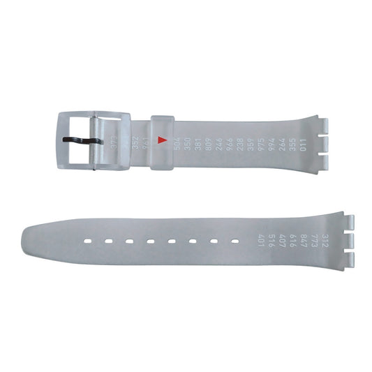 Swatch Ersatzband Calling the Past AGK306