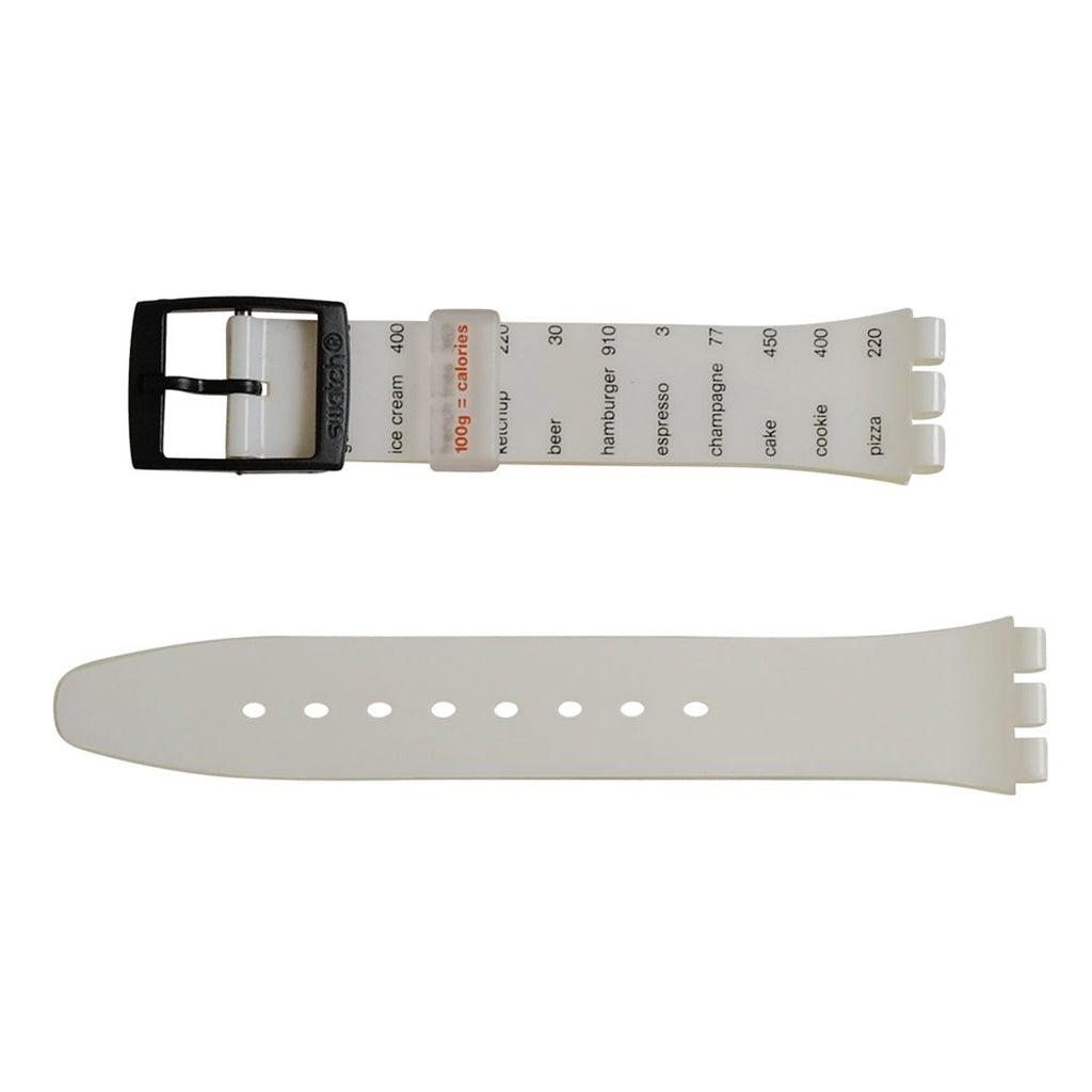 Swatch Ersatzband Calories AGB189