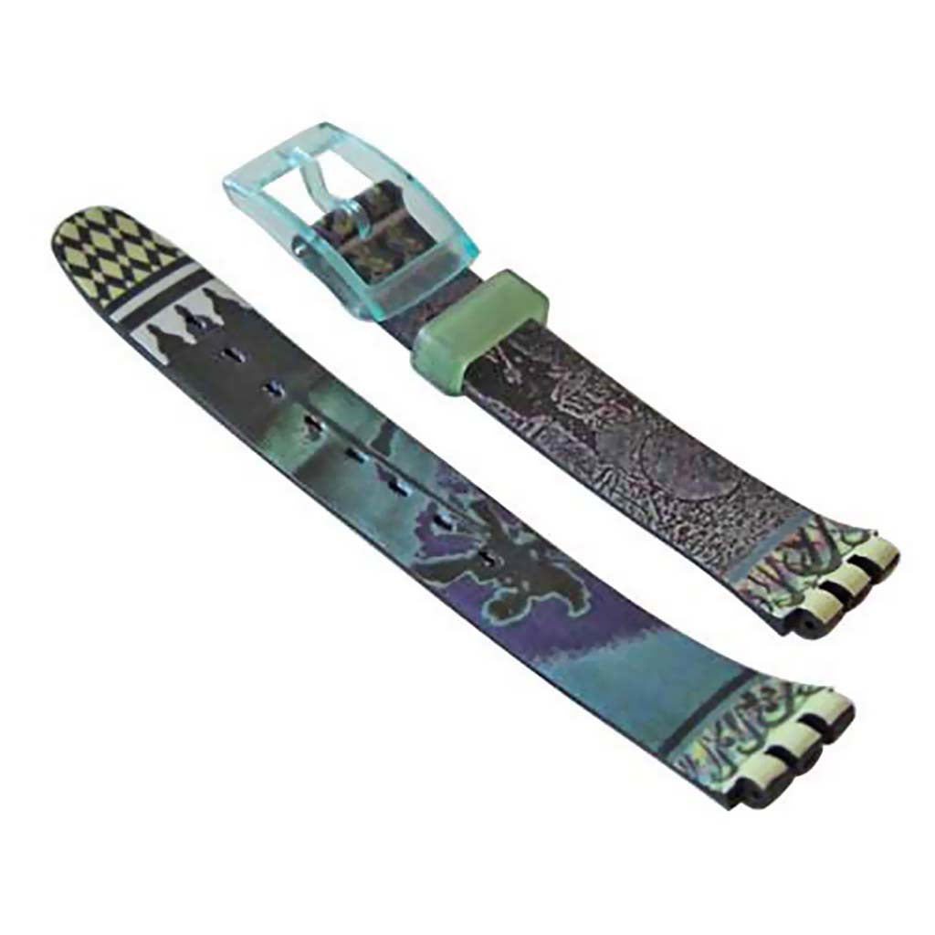 Swatch Ersatzband CASBAH ROCK ALN105