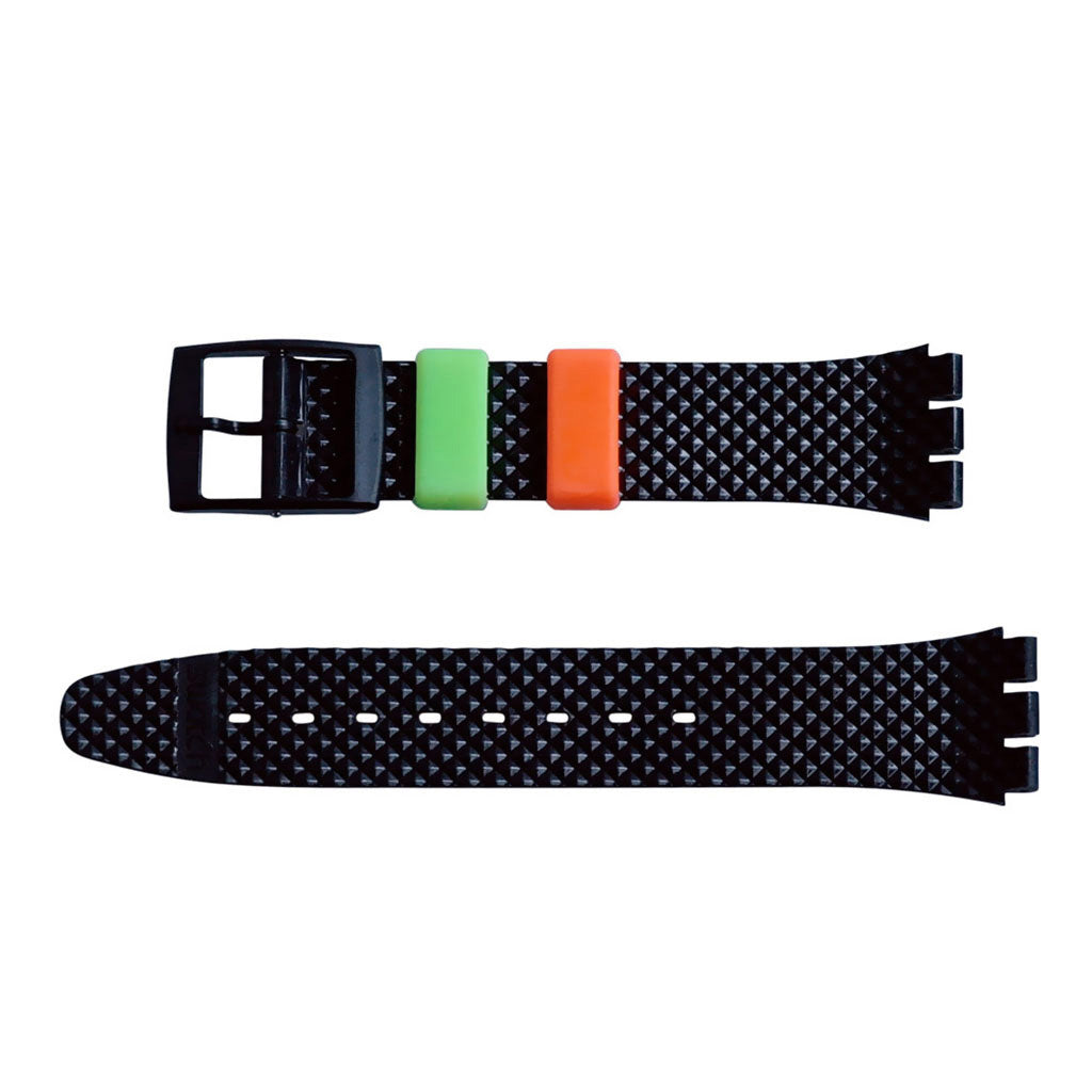 Swatch Ersatzband CHAMP AGJ106