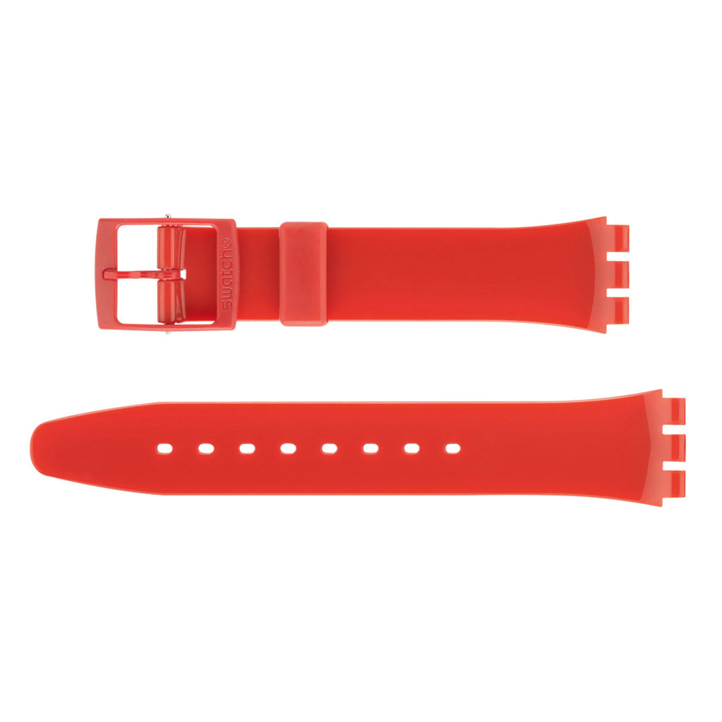 Swatch Ersatzband CHERRY BERRY AGR154