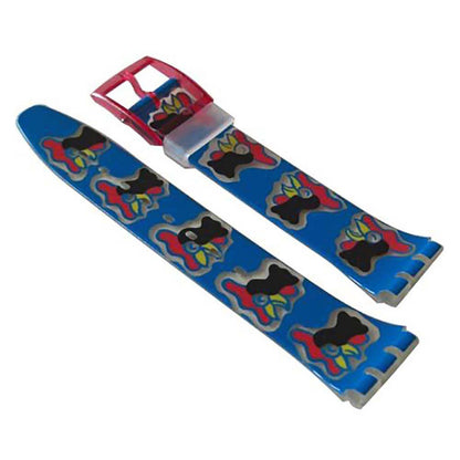Swatch Ersatzband CHICCIRICHI AGR112