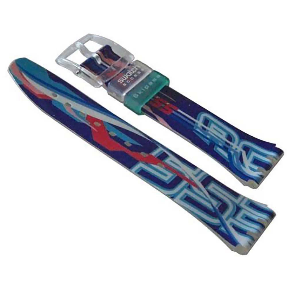 Swatch Ersatzband COMIN'THRU ASKK105