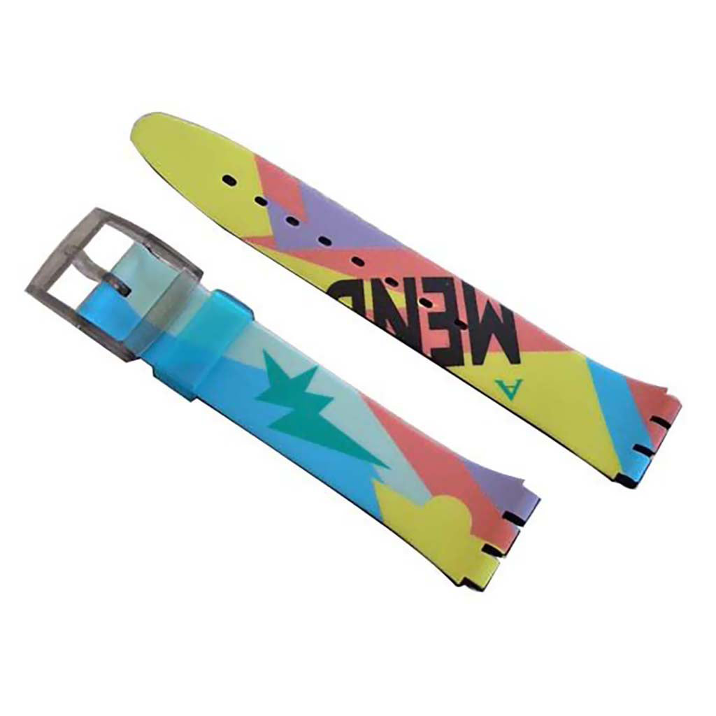 Swatch Ersatzband COSMESIS AGM103