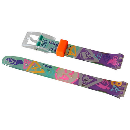 Swatch Ersatzband COUPON ALK129