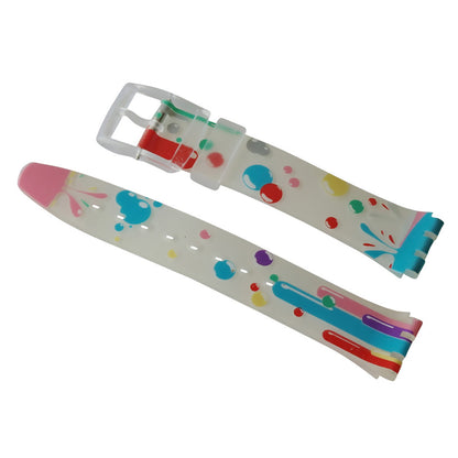 Swatch Ersatzband CRAZY ME AGE211