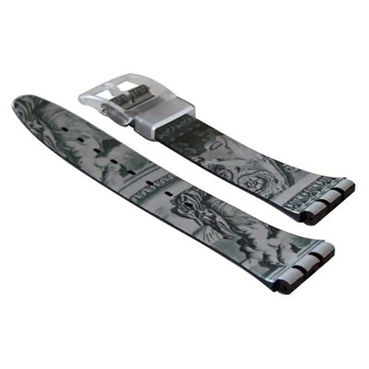 Swatch Ersatzband CUPYDUS AGG112