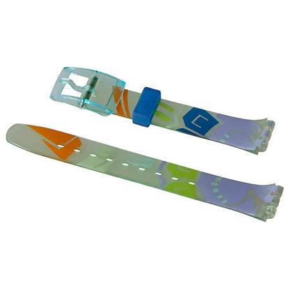 Swatch Ersatzband DAHLIA ALL109