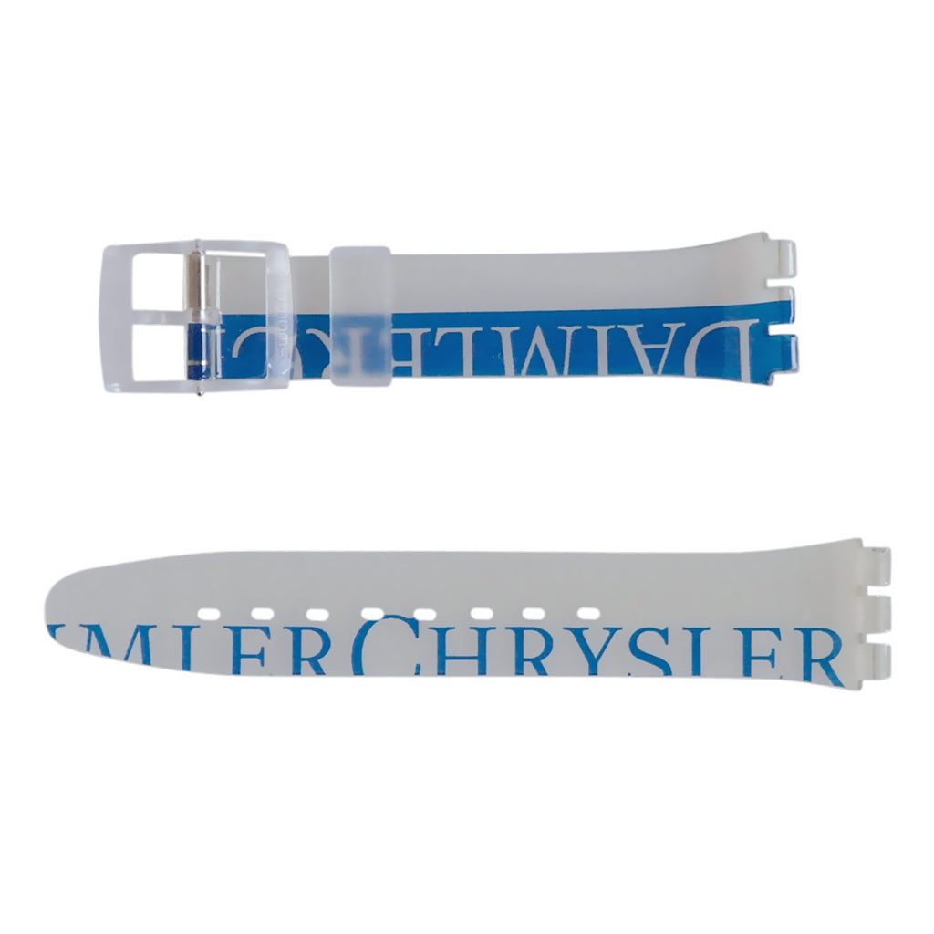 Swatch Ersatzband DAIMLER CHRYSLER AGZ157