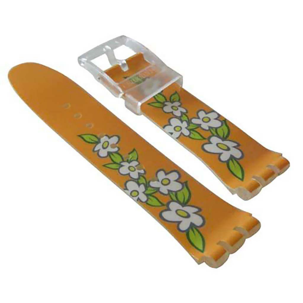 Swatch Ersatzband DAISY DAZE ASUDK110