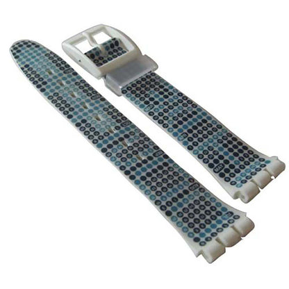 Swatch Ersatzband DATE LINE AGW129