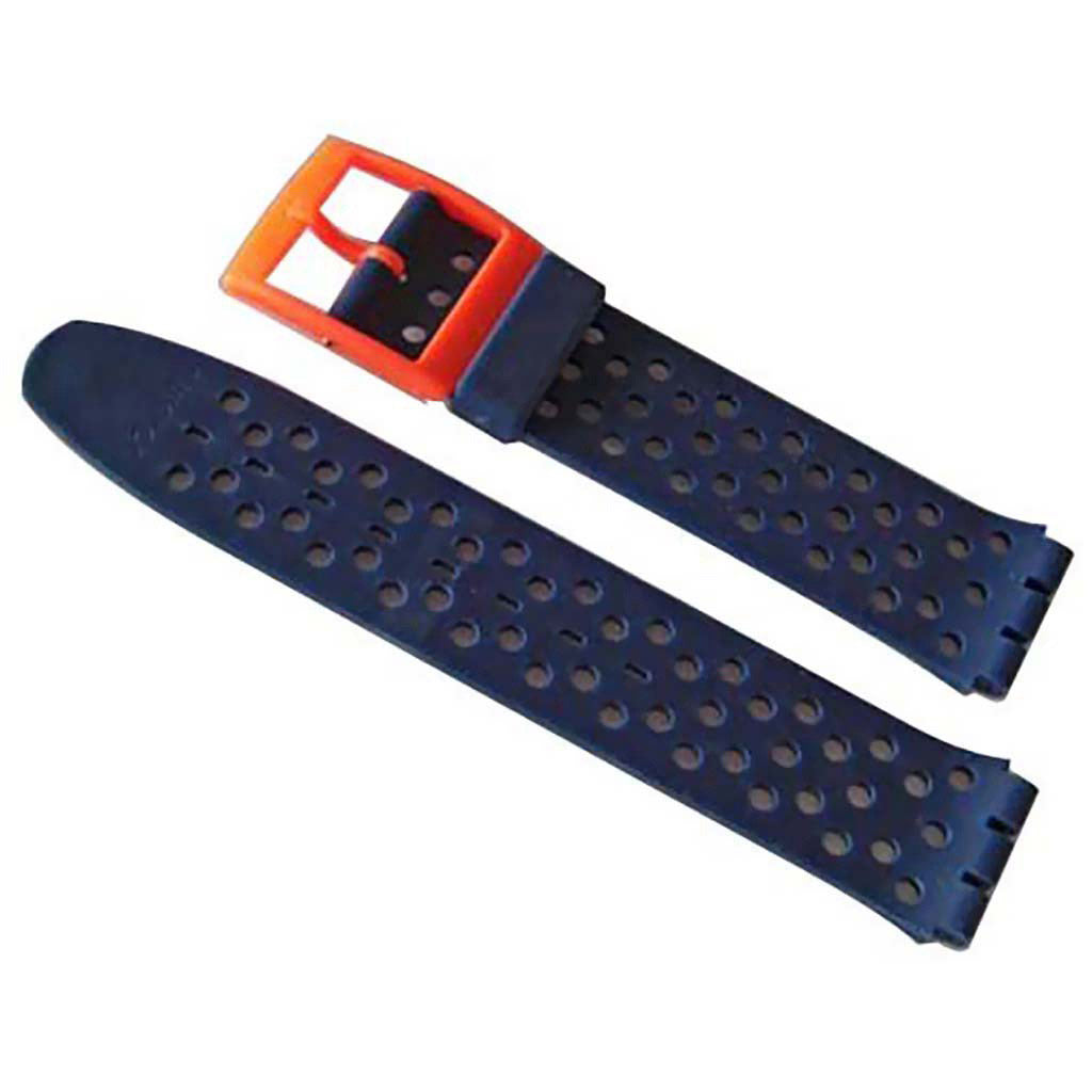 Swatch Ersatzband DEEP BLUE ASDK100
