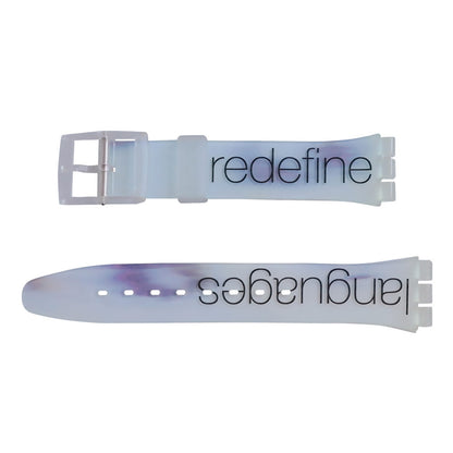 Swatch Ersatzband DEFINE AGK227