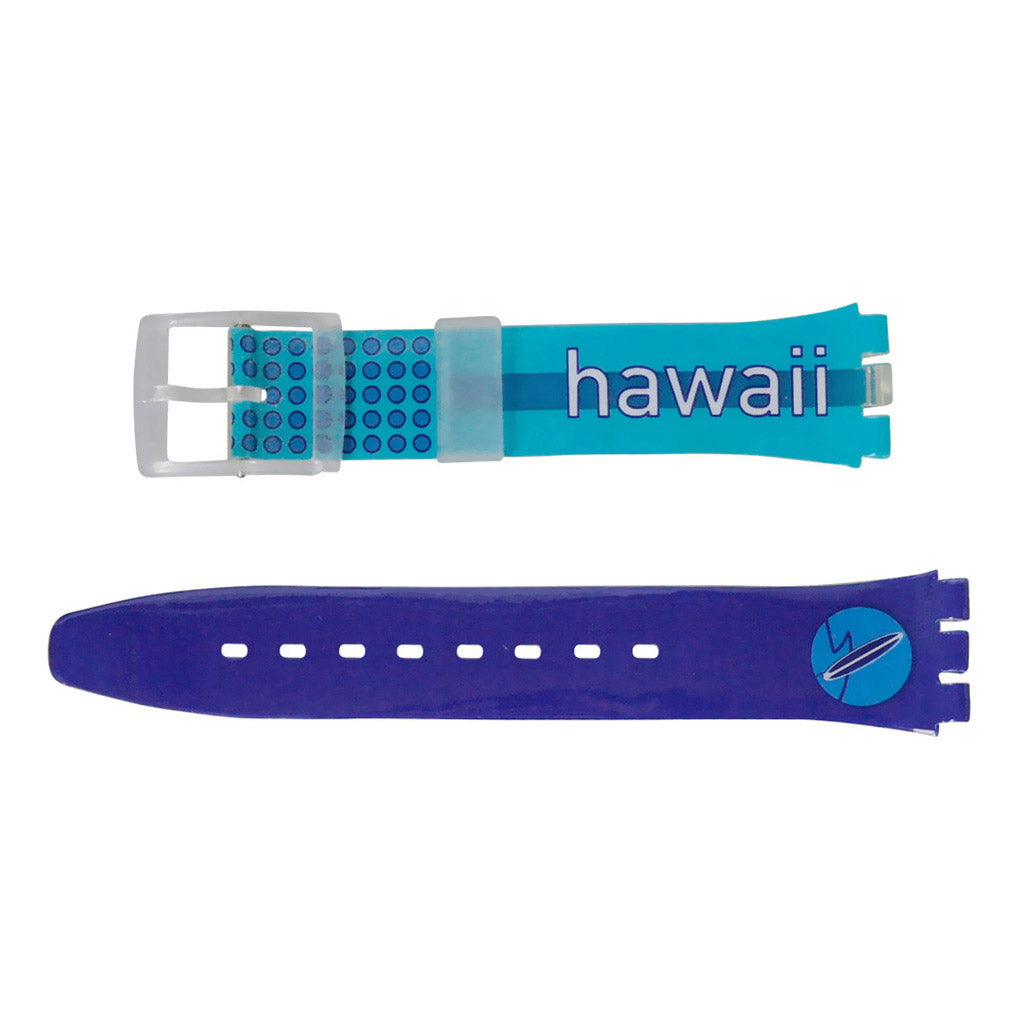Swatch Ersatzband Destination USA - Hawaii AGK209E