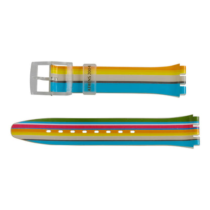 Swatch Ersatzband DIADROMES