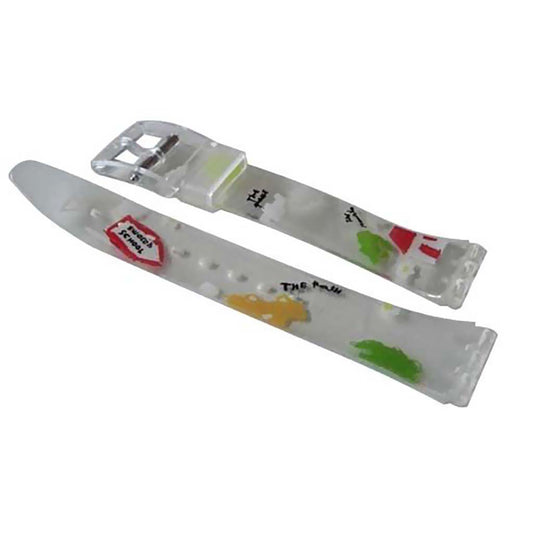 Swatch Ersatzband DIBUJOS AGK420