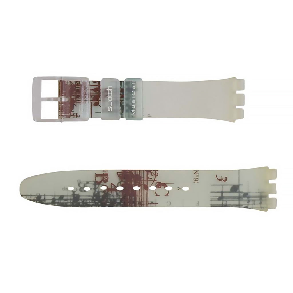 Swatch Ersatzband Dodecaphonic ASLK113