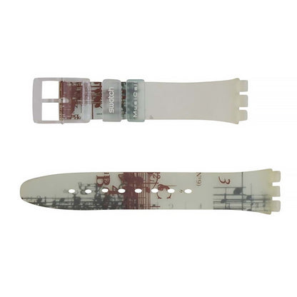 Swatch Ersatzband Dodecaphonic ASLK113