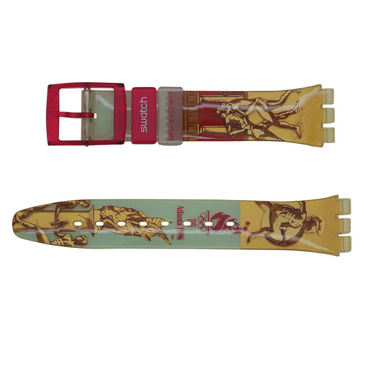 Original Swatch Ersatzband Dolichos ASLZ102