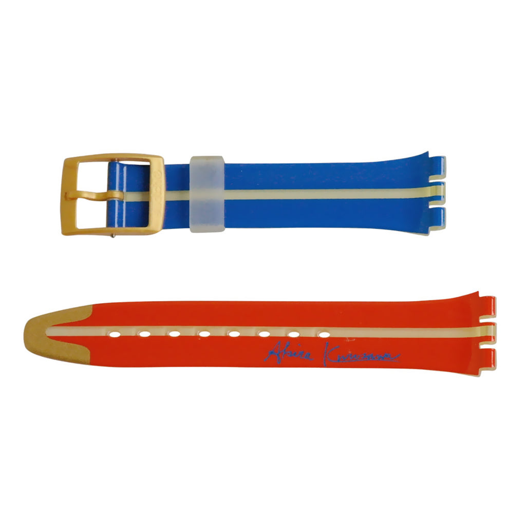 Swatch Ersatzband EIGA SHI AGZ141
